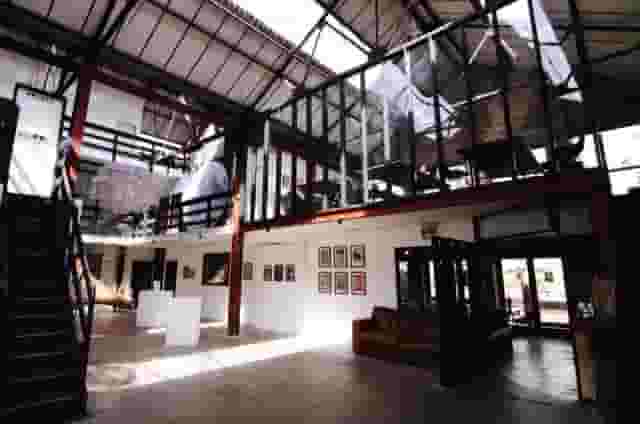 The Gallery