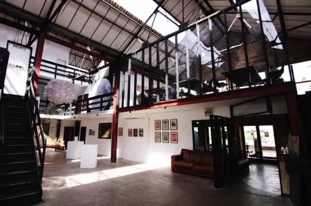The Gallery