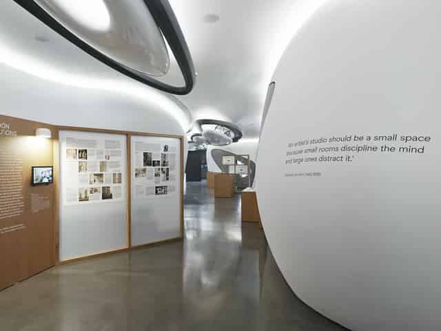 The Gallery