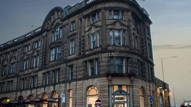 Hotel Indigo Manchester - Victoria Station