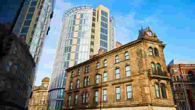Hotel Indigo Manchester - Victoria Station