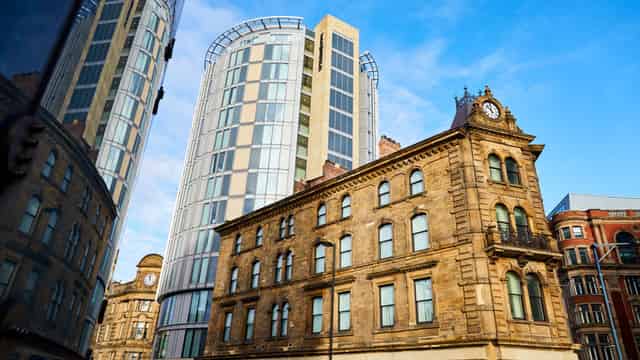 Hotel Indigo Manchester - Victoria Station