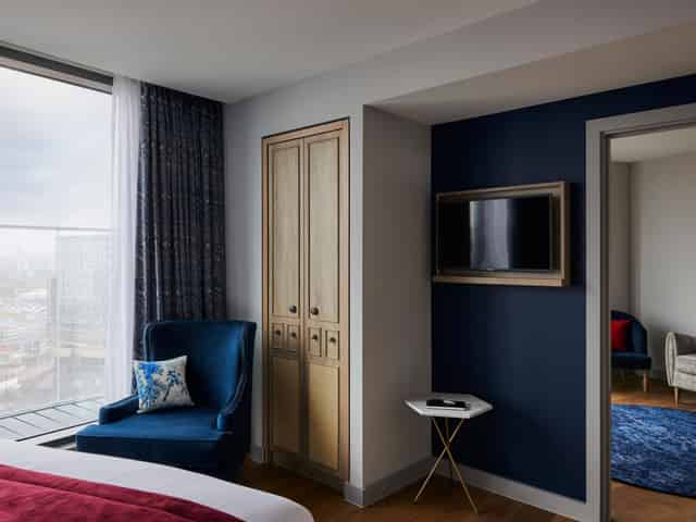 Hotel Indigo Manchester - Victoria Station