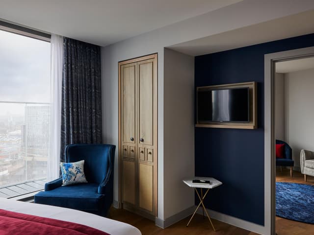 Hotel Indigo Manchester - Victoria Station