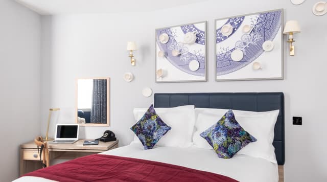 Hotel Indigo Manchester - Victoria Station