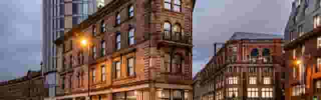 Hotel Indigo Manchester - Victoria Station