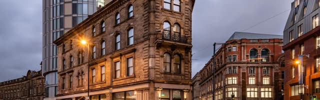 Hotel Indigo Manchester - Victoria Station