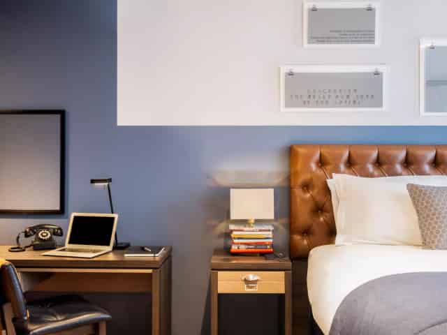 Hotel Indigo Manchester - Victoria Station