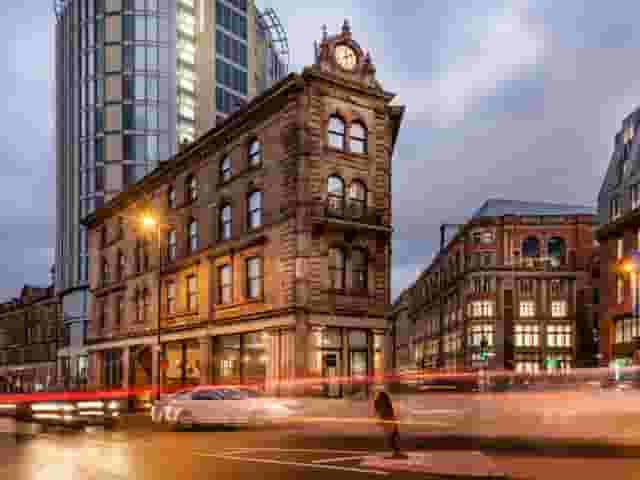 Hotel Indigo Manchester - Victoria Station