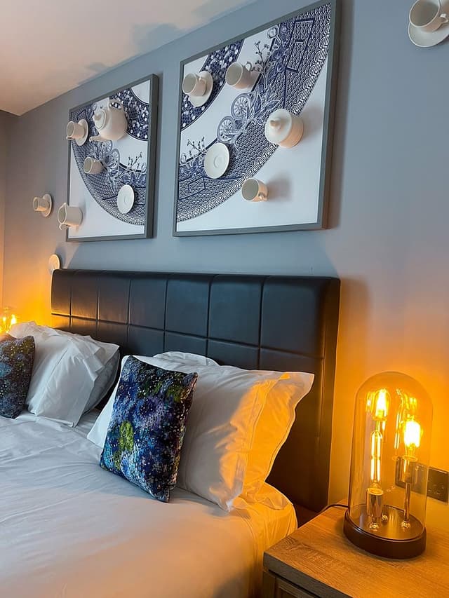 Hotel Indigo Manchester - Victoria Station