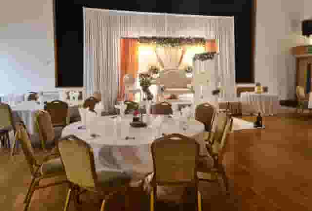 Conference center