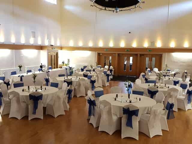 Conference center