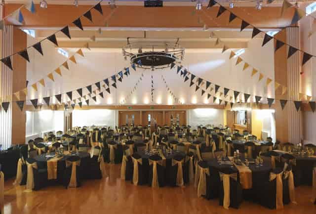 Main Hall