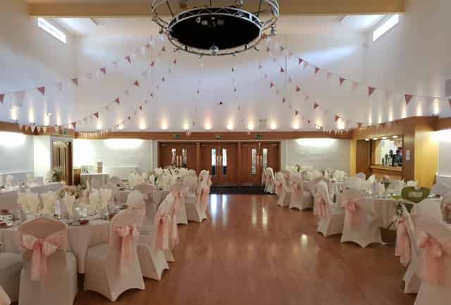 Function room facility