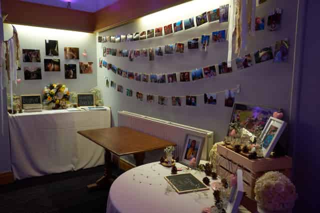 Function room facility