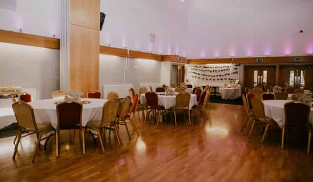 Function room facility