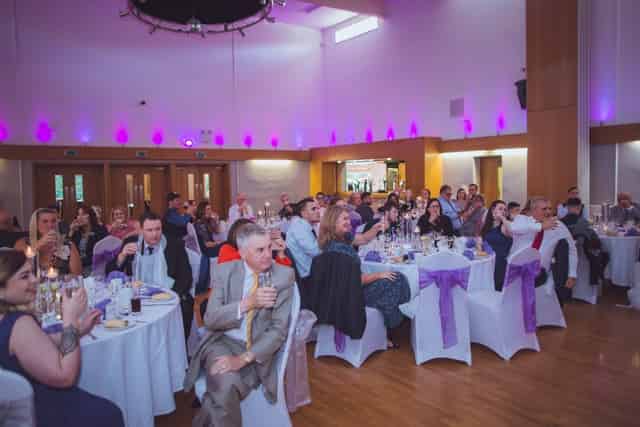 Function room facility