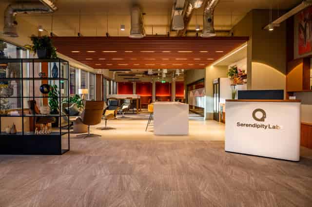 Serendipity Labs Manchester