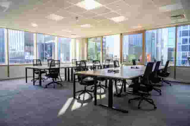 Dedicated Private Offices