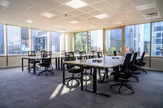 Dedicated Private Offices