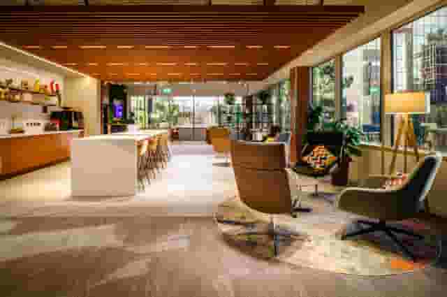Dedicated Private Offices