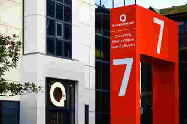 Dedicated Private Offices
