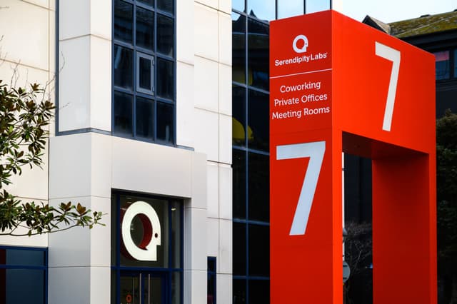 Dedicated Private Offices