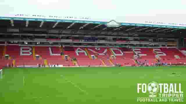 John Street Family Stand