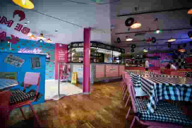 Karen's Diner