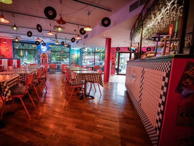 Karen's Diner