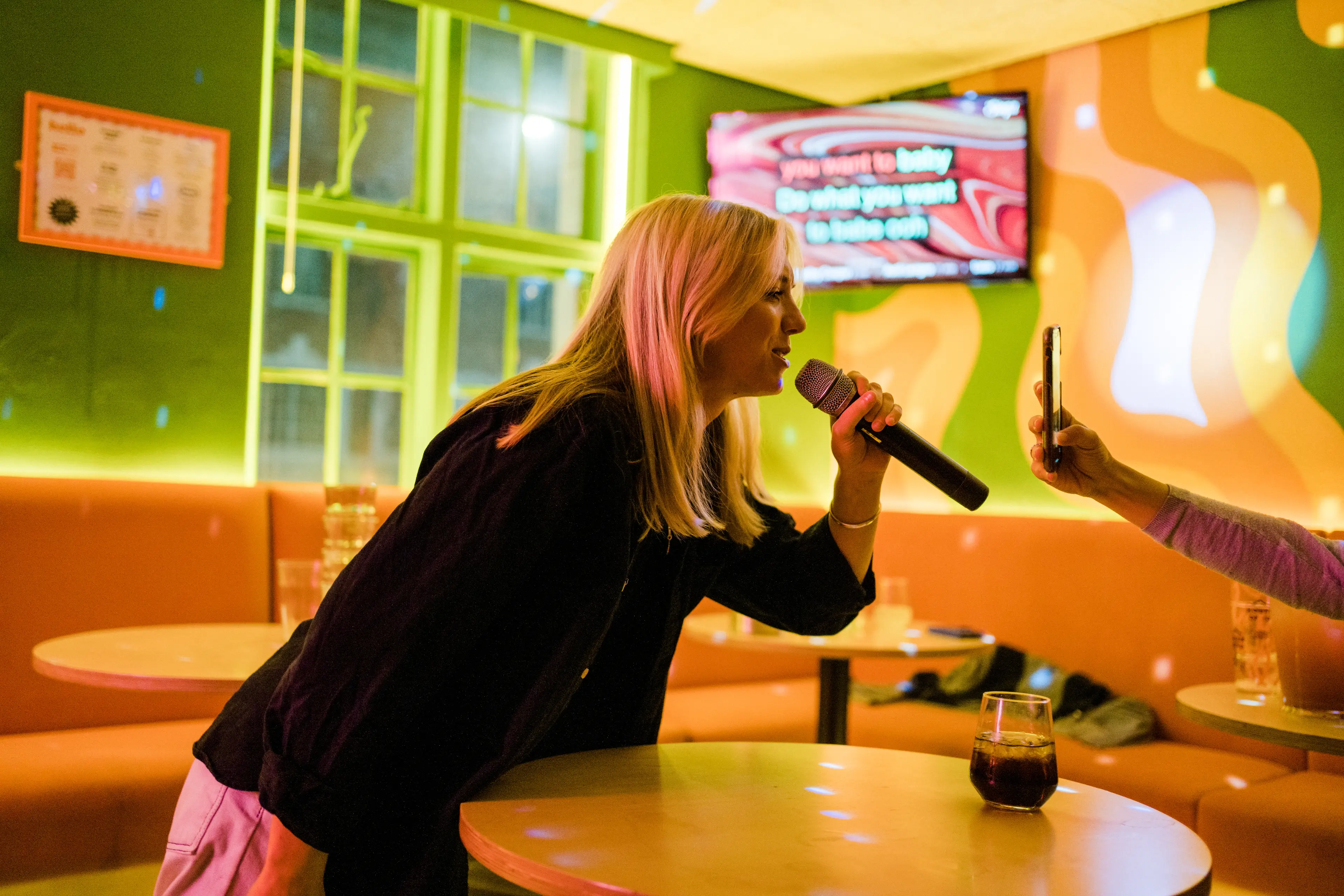 Hire House Of Fu | Hello Karaoke Room ...