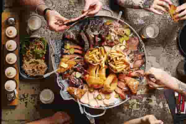 Red's True Barbecue Leeds
