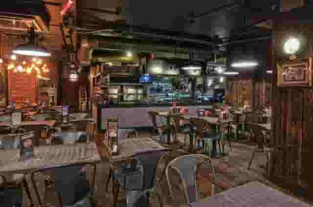 Red's True Barbecue Leeds