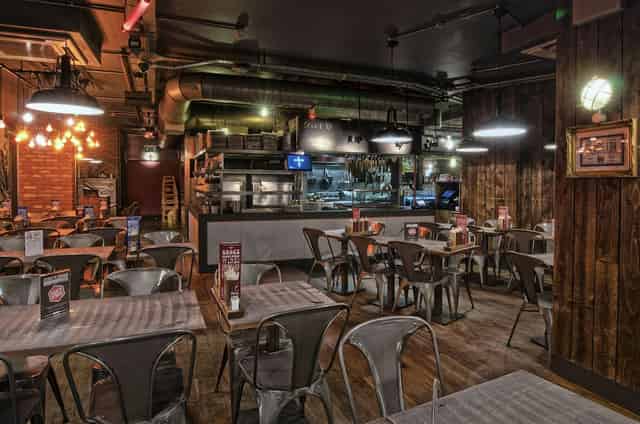Red's True Barbecue Leeds