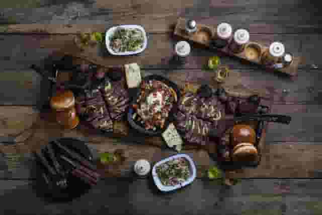 Red's True Barbecue Leeds