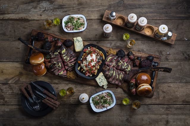 Red's True Barbecue Leeds