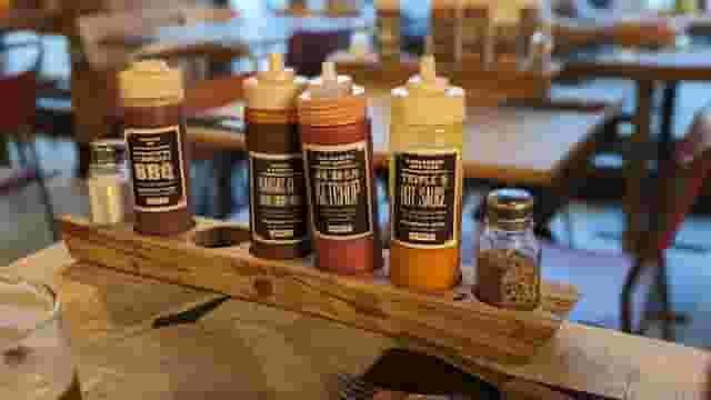 Red's True Barbecue Leeds