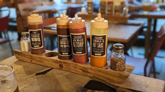 Red's True Barbecue Leeds