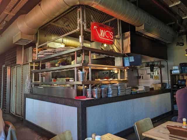 Red's True Barbecue Leeds