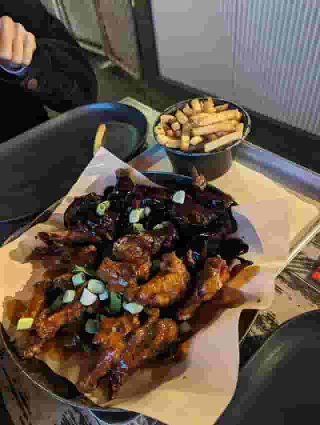 Red's True Barbecue Leeds