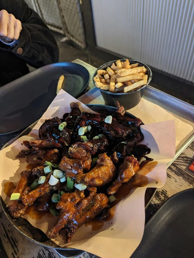 Red's True Barbecue Leeds