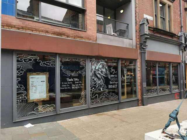 Red's True Barbecue Leeds