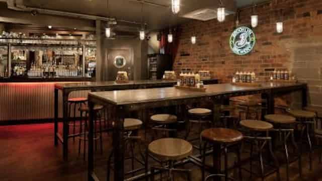 Red's True Barbecue Leeds