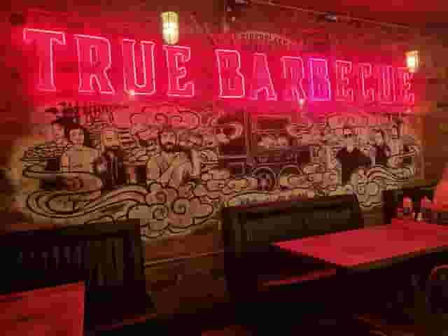 Red's True Barbecue Leeds