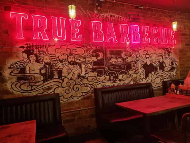 Red's True Barbecue Leeds