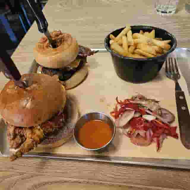 Red's True Barbecue Leeds
