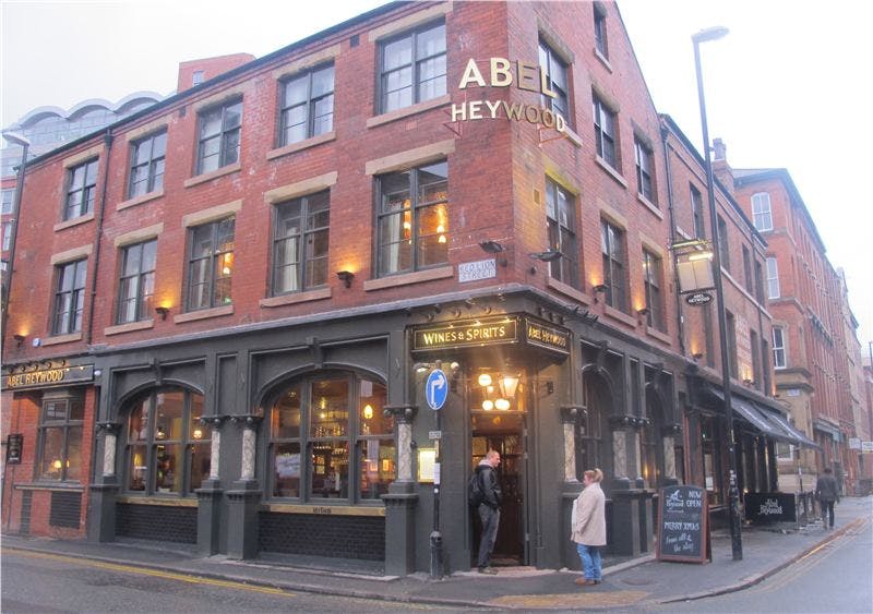 NEW: Abel Heywood Gastropub &#38 ...