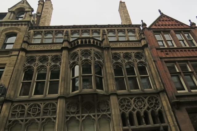 University of Law: Manchester
