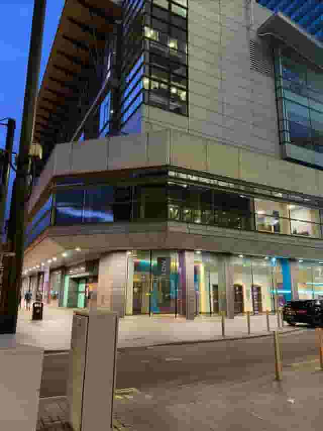 University of Law: Manchester