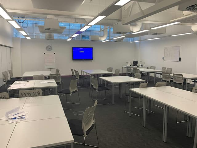 University of Law: Manchester